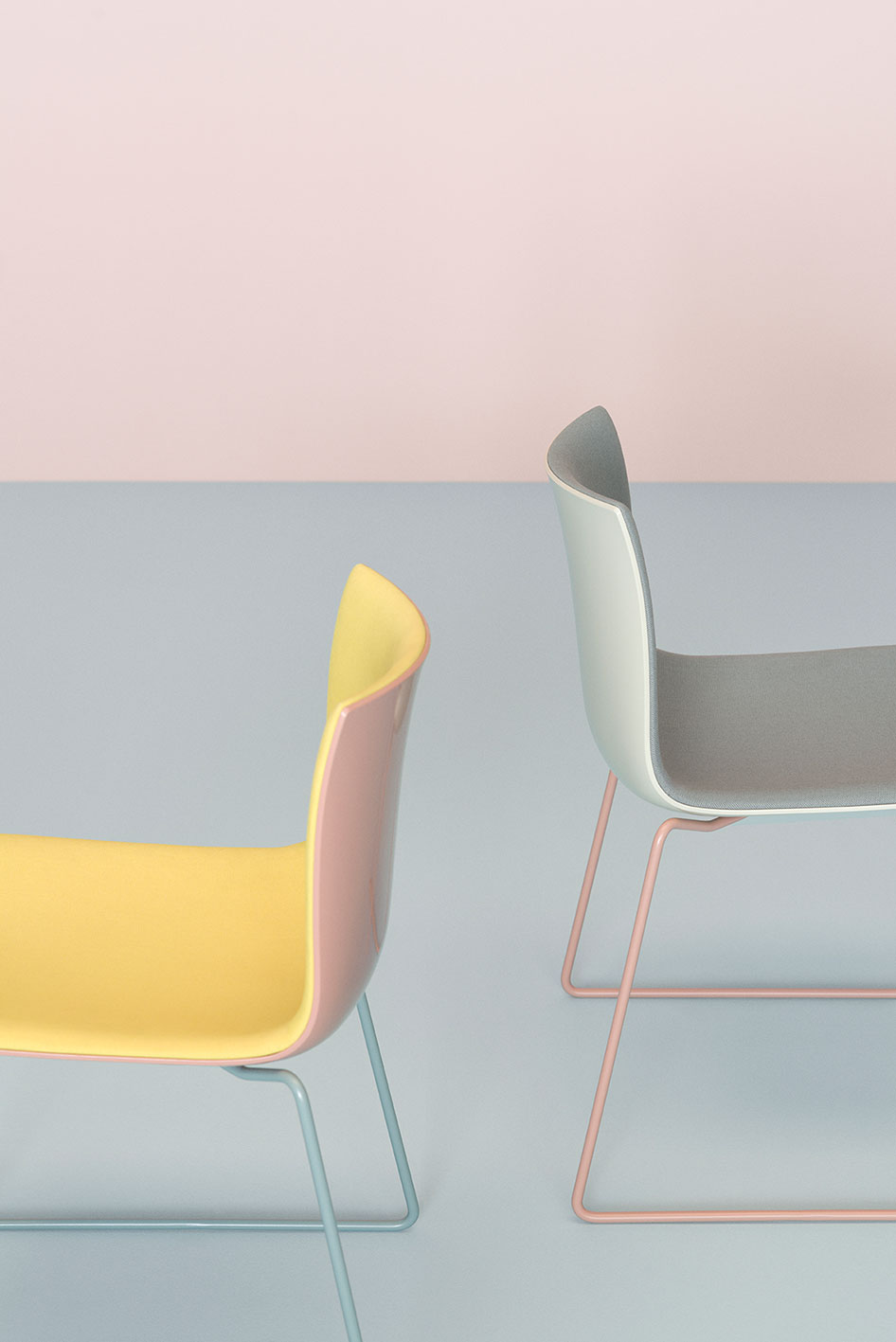 培训火狐官方网站|布面培训椅|办公火狐官方网站|火狐HUOHU（中国）火狐官方网站|Catifa 46 培训椅